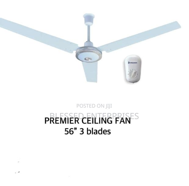 New 56" Ceiling Fan/ Electric Ceiling Fan Electric