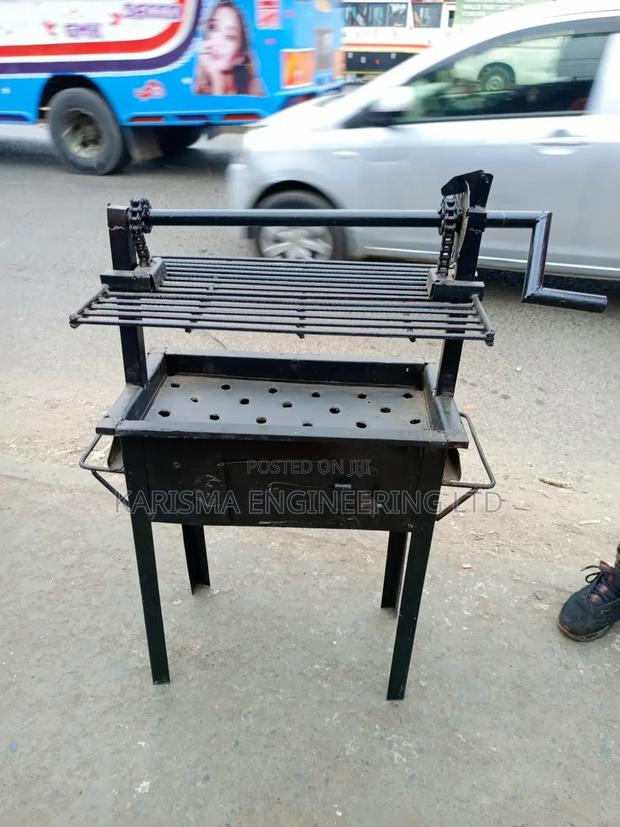 Choma Grill - main view