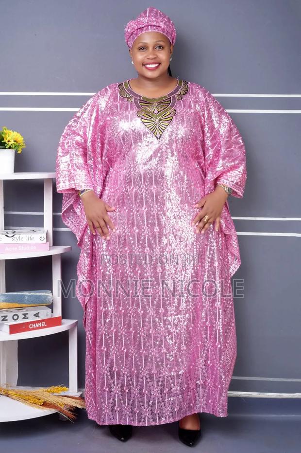 African Attire Women Dresses - main view