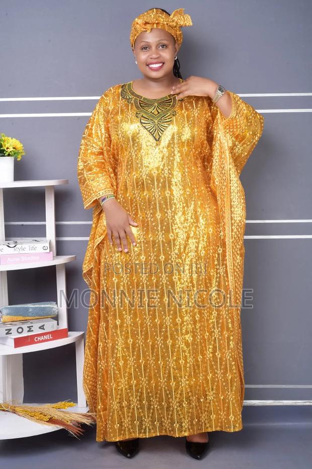 African Attire Women Dresses - thumbnail 2