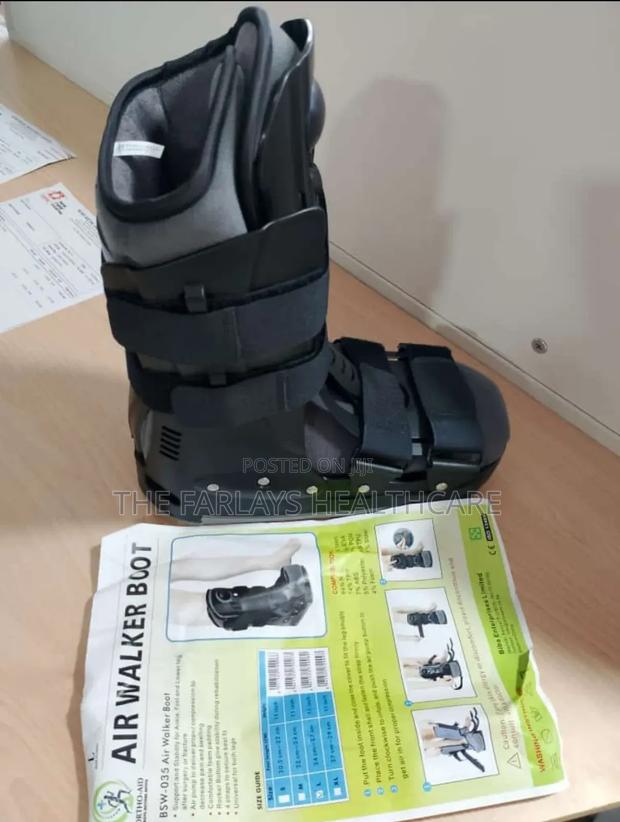 Air Boot // Ankle Boot - thumbnail 2