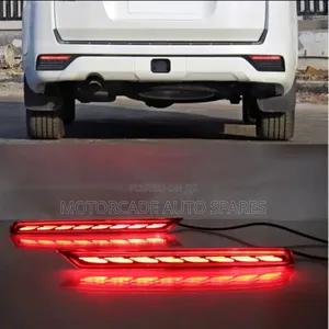 Toyota Alphard,Velfire Led Bumper Reflectors