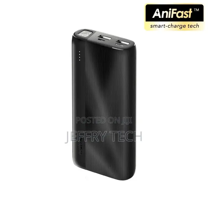 Oraimo Traveler 4 20000mah Power Bank (OPB-P204D)
