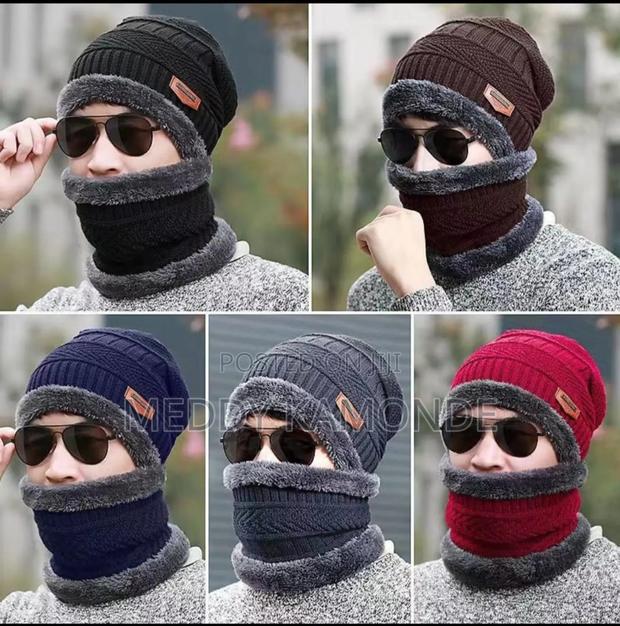 Designer Marvin+Scarf - main view