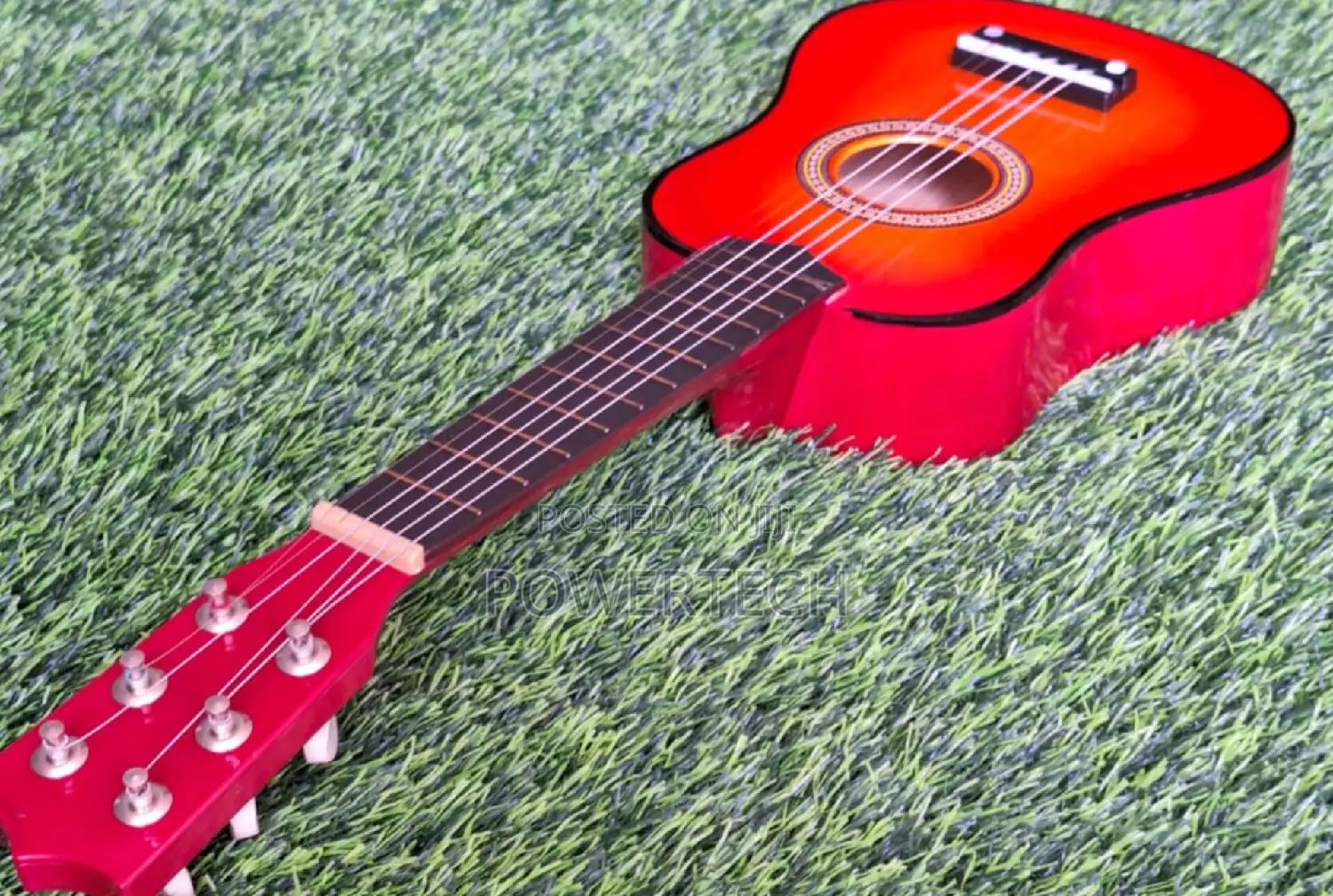 Kids Guitar for Kids Ages 3-5 Travel Acoustic Guitar