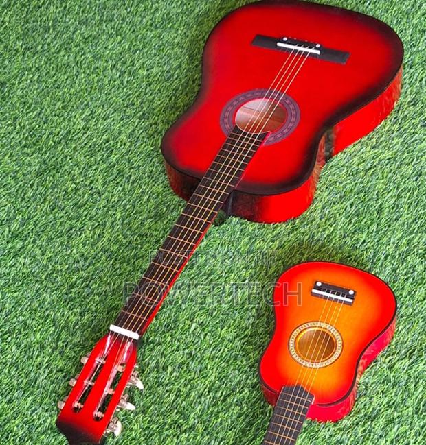 Kids Guitar for Kids Ages 3-5 Travel Acoustic Guitar.