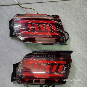 Rear Bumper Reflectors FJ 150 LED