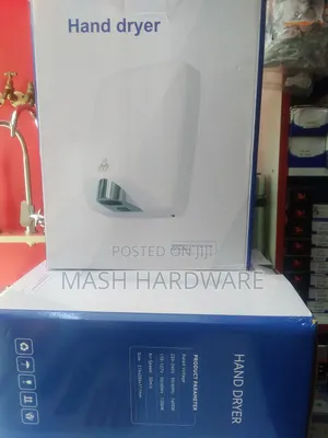 Lirlee Automatic Hand Dryers