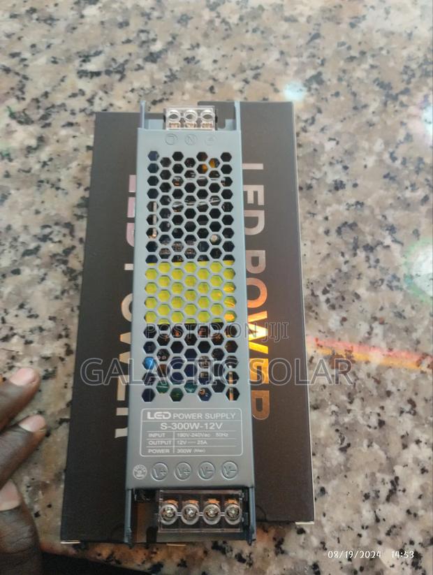 Power Supply 300w - main view