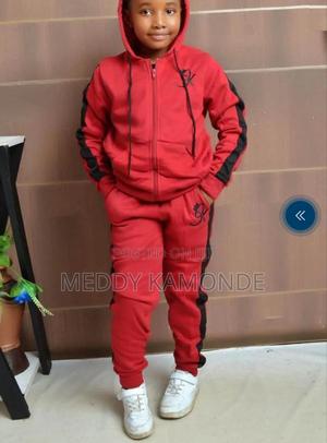 Designer Unisex Kids Tracksuit - thumbnail 2