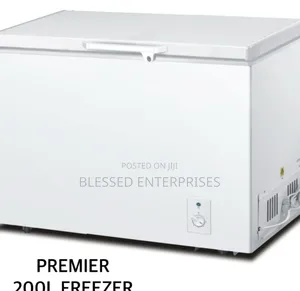 New 200l Chest Freezer/ 200l Deep Freezer Machine