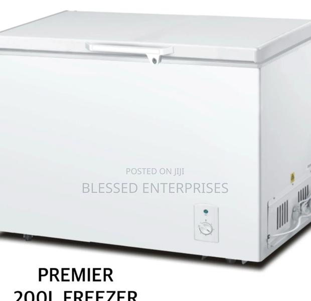 New 200l Chest Freezer/ 200l Deep Freezer Machine
