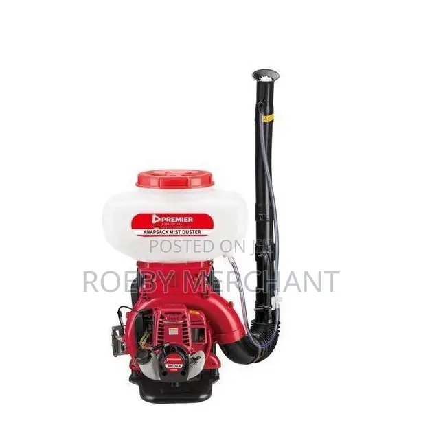 Premier Commercial 4 Stroke Engine Sprayer Mist Duster