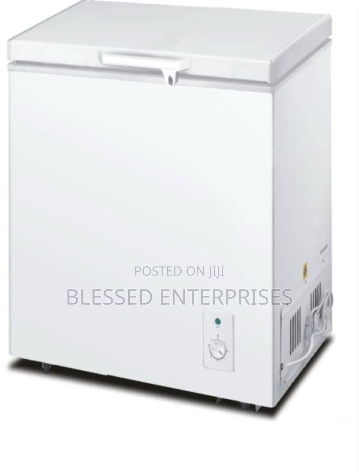 100l Chest Freezer Machine/ Deep Freezer Machine 100litres
