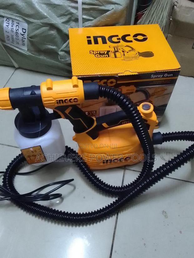 Fine Painting Spray Gun 550watts - main view