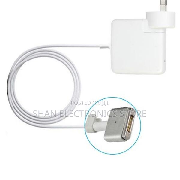 Power Adapter 60 Watt Magsafe 2 Charger ~T Shaped - main view