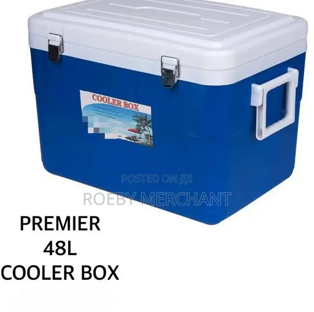 Quality Premier 48L Cooler Box