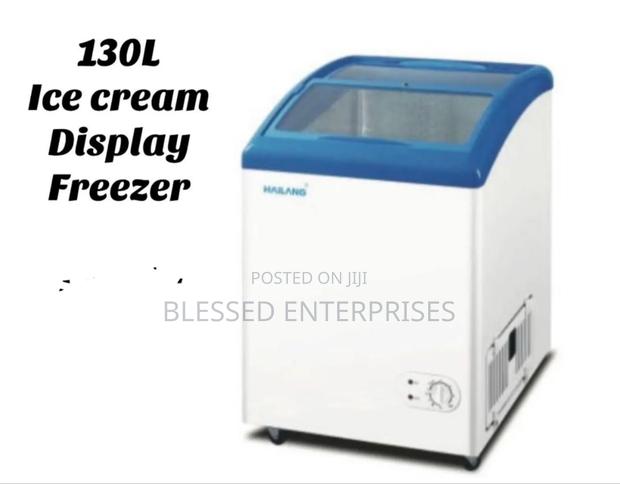 130l Ice Cream Display Machine