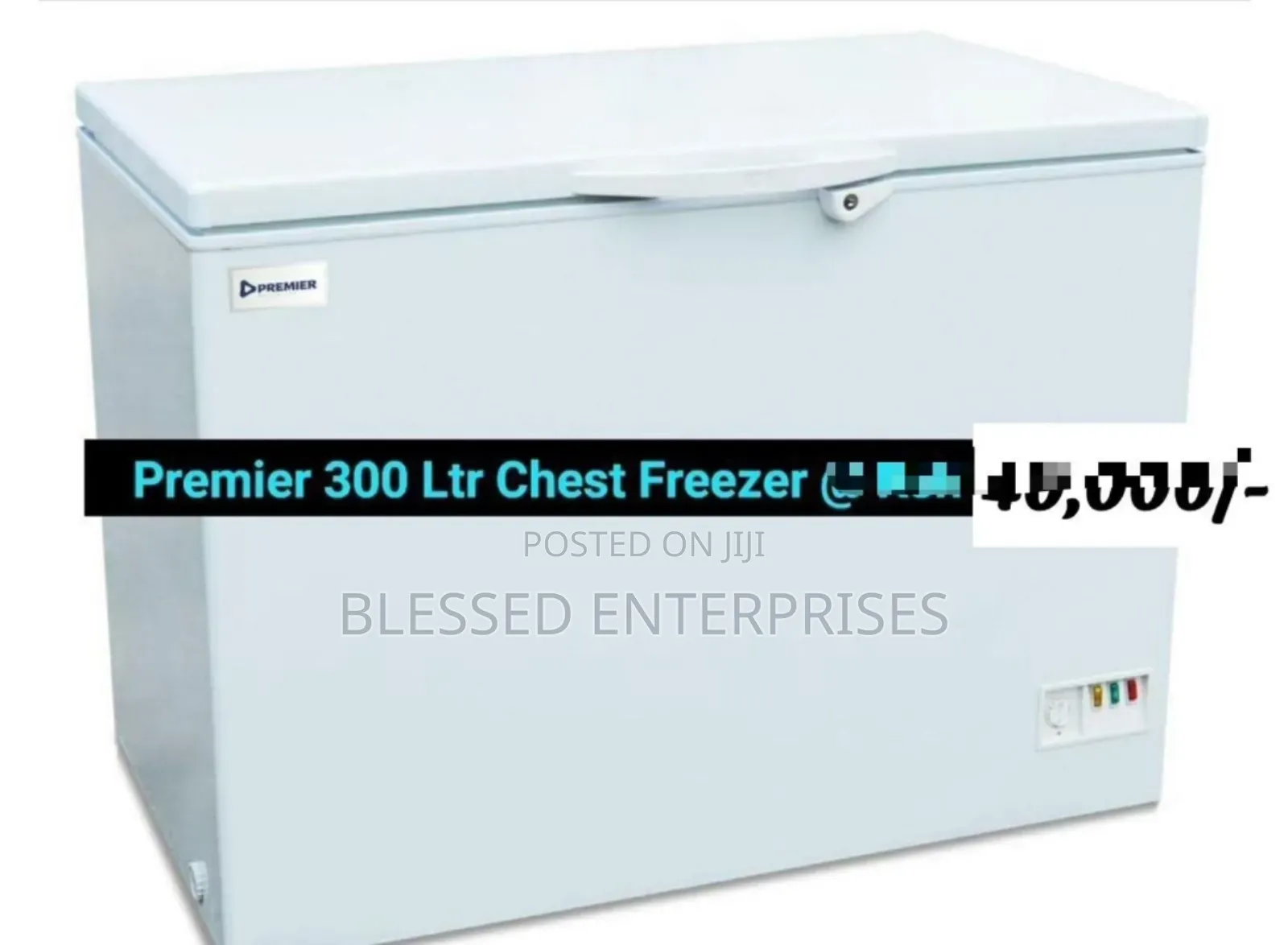 300litres Chest Freezer Machine/ 300l Deep Freezer Machine