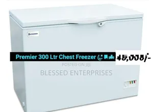 300litres Chest Freezer Machine/ 300l Deep Freezer Machine