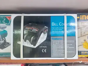 Bill Counter Machine