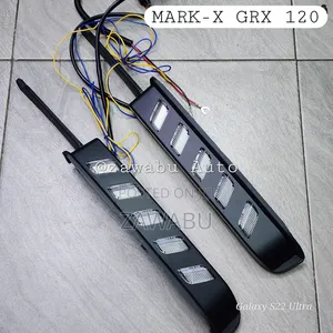 LED Foglights Markx GRX 120 Pair