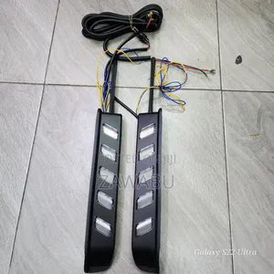 LED Foglights Markx GRX 120 Pair