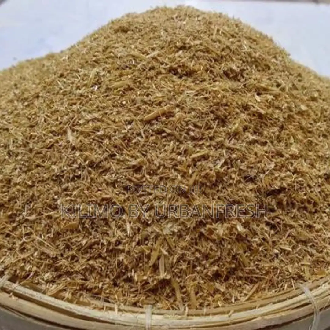 Rice Husk Milled for Livestock Feeding 70kgs