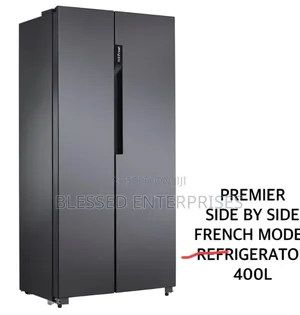 French Doors Premier Refrigerator/ 400l Fridge Machine