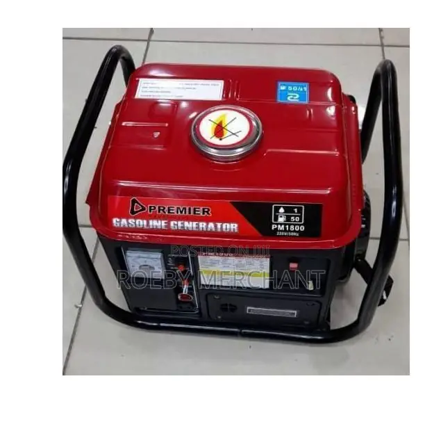 Premier PM1800 750watts Gasoline Generator