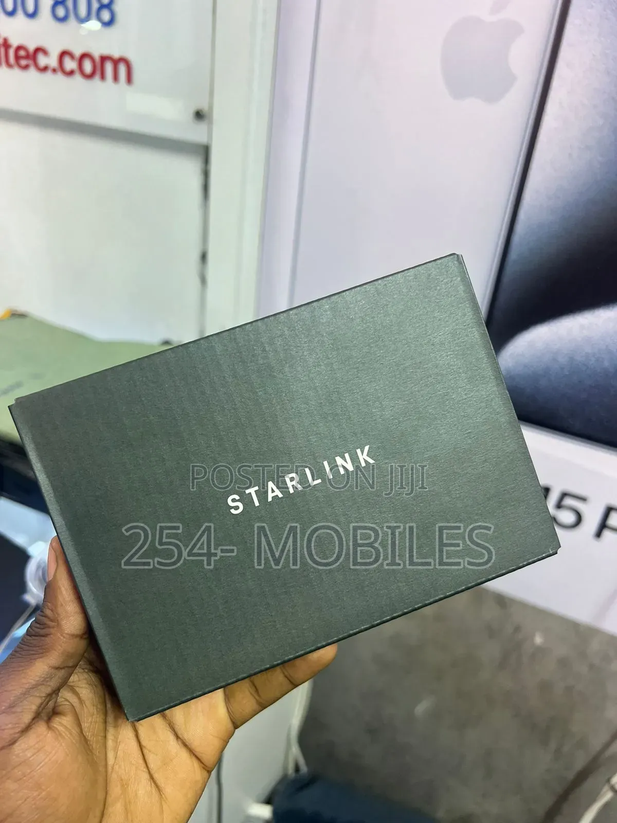 Starlink Ethernet Adapter