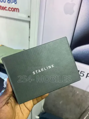 Starlink Ethernet Adapter
