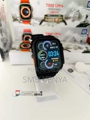T800 Fitness Smart Watch