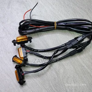 LED Grill Lights 4pcs
