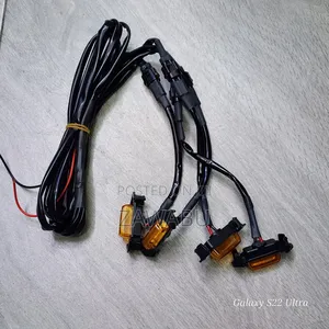 LED Grill Lights 4pcs