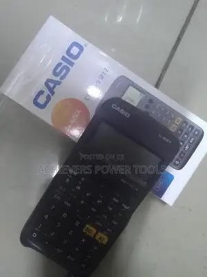 Fx 82ex Casio School Calculator