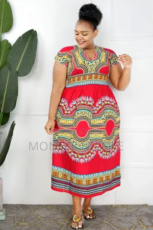 Beach Wear/Sun Dress