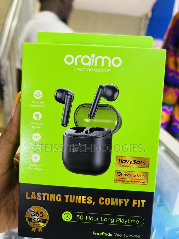 Oraimo Freepods Neo. - thumbnail 3