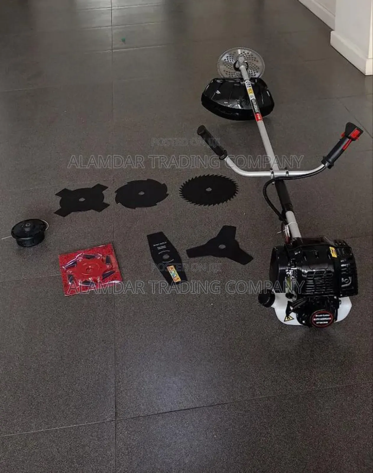 Brush Cutter