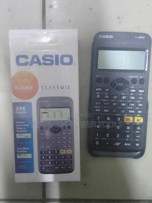 School Calculator/Fx-82casio Calculator - thumbnail 2
