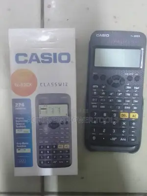 School Calculator/Fx-82casio Calculator
