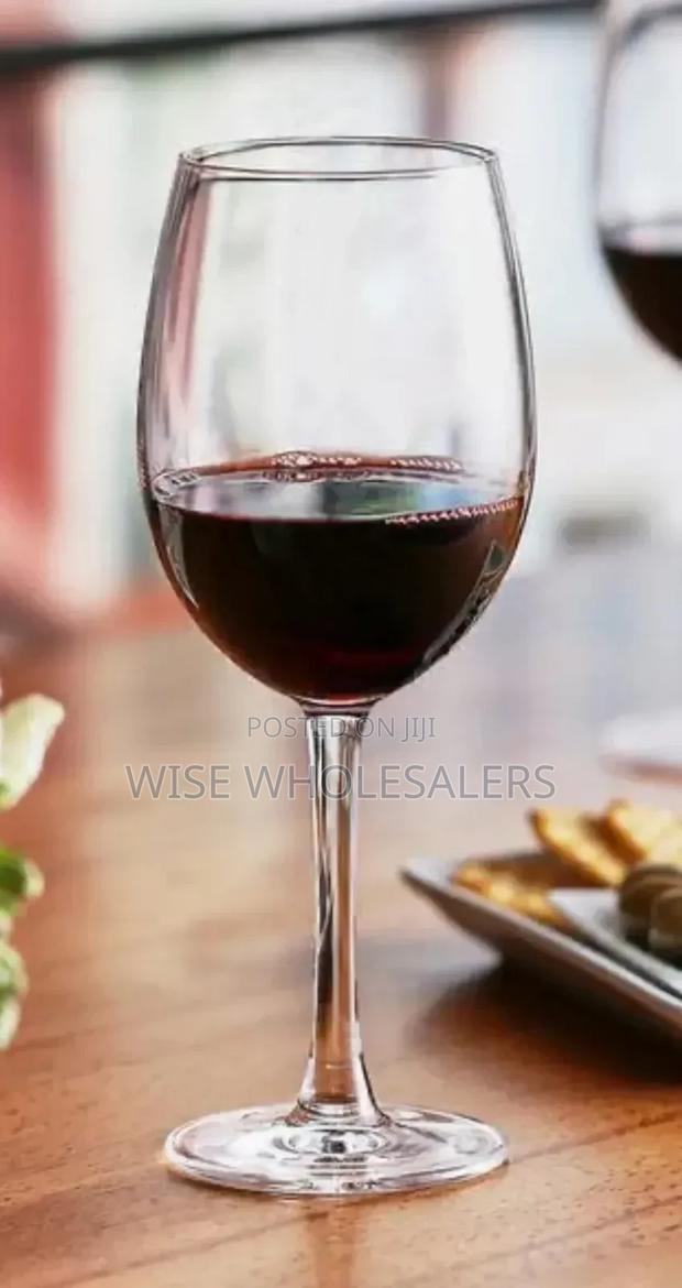 •°°•Set of 6 Wine Glasses ••° ••