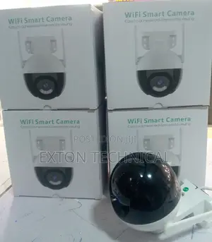 Wireless Mini Dome 4mp Wifi Smart Camera