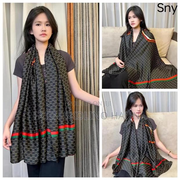 Silk Scarves - main view