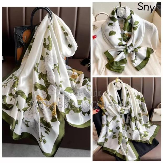 Silk Scarves - thumbnail 3