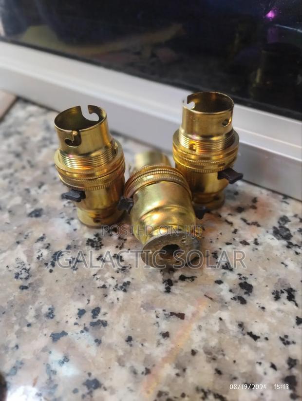 Brass Holders