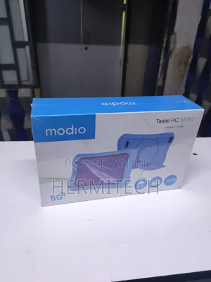 New Modio M730 256 GB Gray