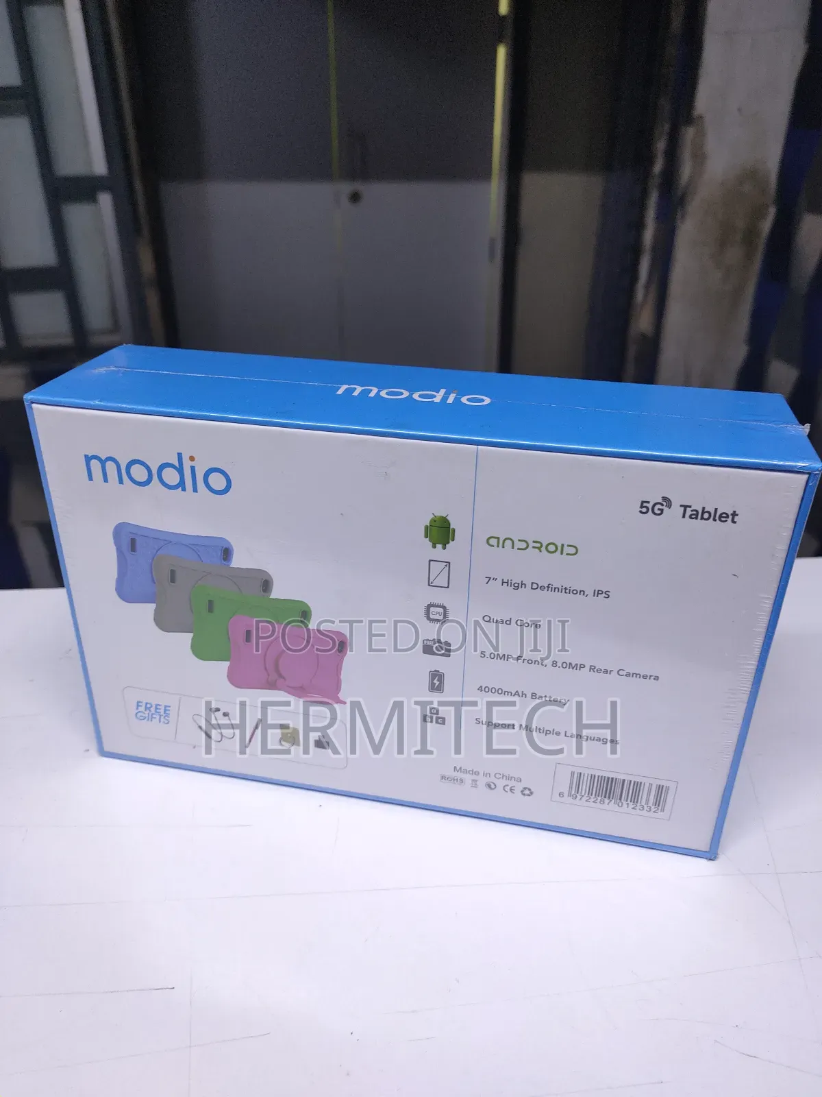 New Modio M730 256 GB Gray