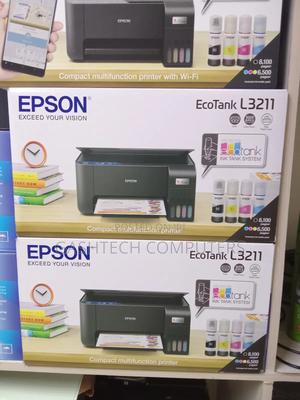 New L3211 EPSON Inkjet Printer - thumbnail 2