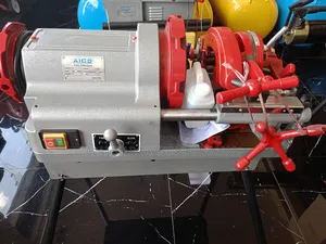 Pipe Threader